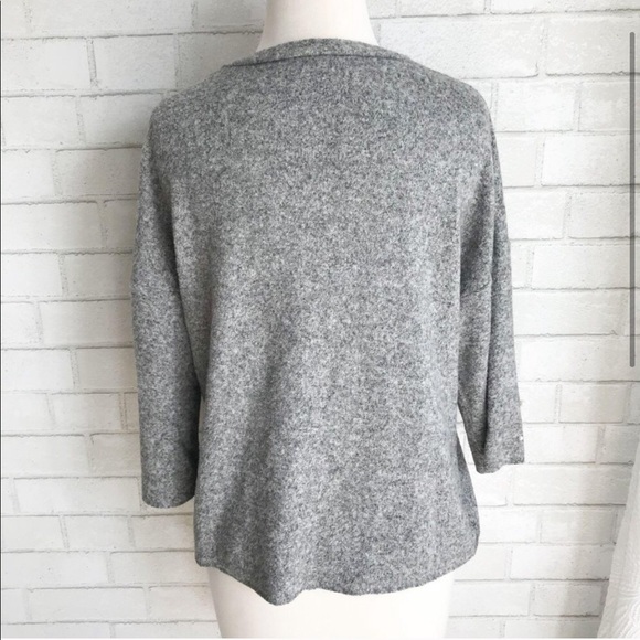 ZARA pearl sweater - Picture 3 of 3